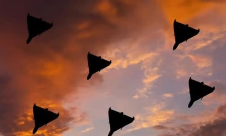 Russia has increased the production of "Shaheds" and uses swarm tactics - National Security and Defense Council