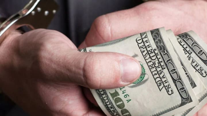 The chief inspector of the land department of the KMDA was caught taking a bribe - Tkachenko