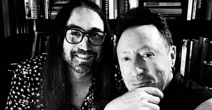 Sean Ono's son called for an end to comparisons between him and his brother Julian