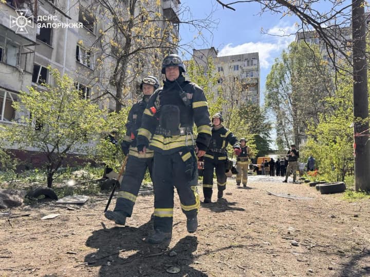 В результате атаки рф на Запорожье количество пострадавших возросло до 38 – ОВА