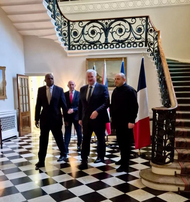 Переговоры в Лондоне: Reuters узнало, что объяснил Рубио и какова позиция европейцев касательно предложений США