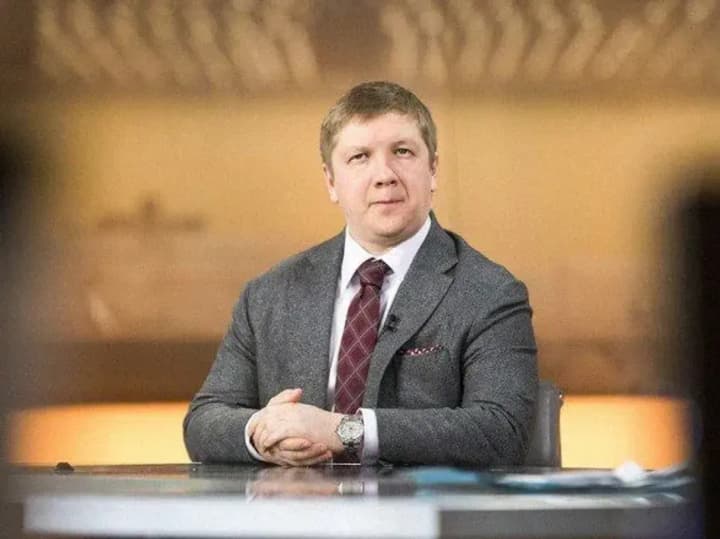 Суд продовжив обов'язки ексголові "Нафтогазу" Коболєву у справі про премію