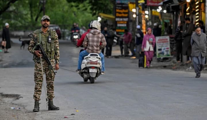 Shooting with dozens of victims in Indian Jammu and Kashmir: the "Kashmiri Resistance" militant group claimed responsibility for the attack