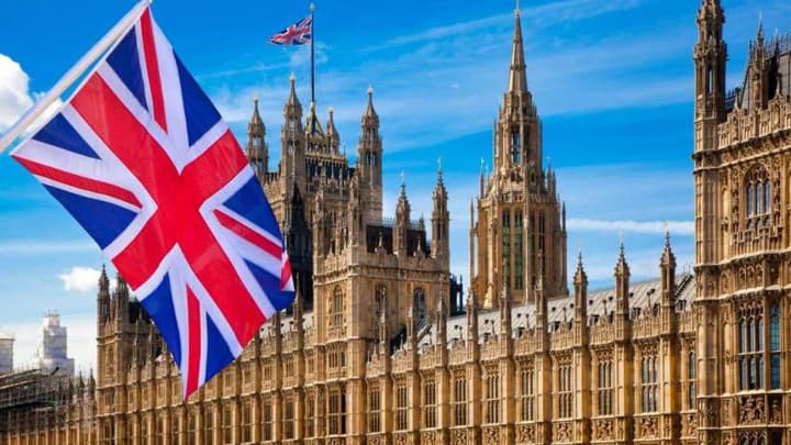 рф заборонила в'їзд 21 парламентарю з Британії через "антиросійські наративи"