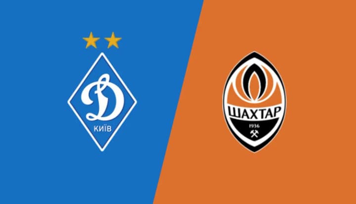 “Dynamo” will meet with “Shakhtar” in the final of the Ukrainian Cup