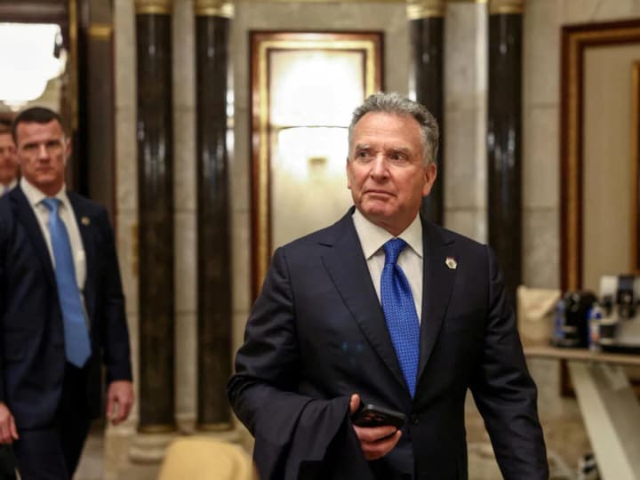 The planned conversation between Trump and Putin will be successful: Special Representative Vitkoff voiced his own predictions