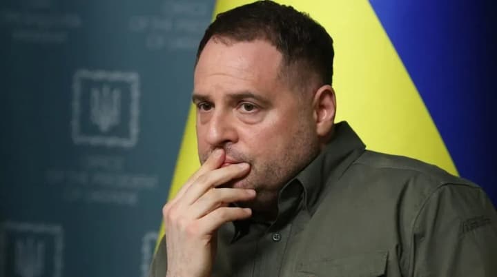 Єрмак: путін демонструє лише бажання вбивати