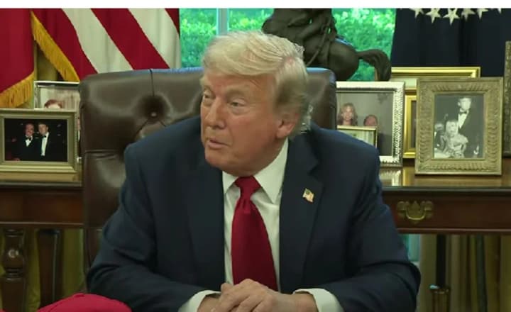 12 штатів США подали позов проти Трампа через тарифну політику - NBC News