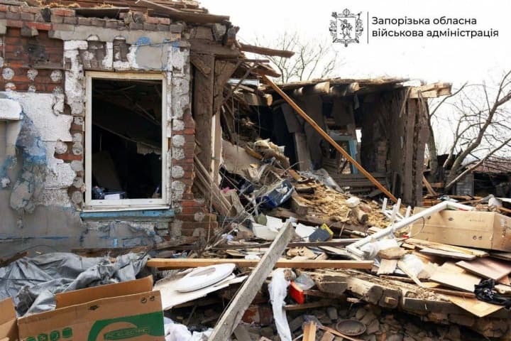 Запоріжжя під вогнем: майже півтисячі ударів по області за добу