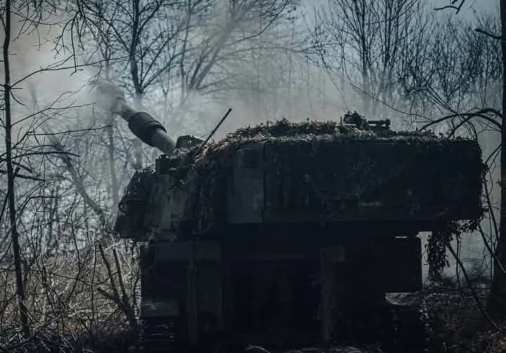 Enemy losses per day: over a thousand occupiers and dozens of artillery systems eliminated