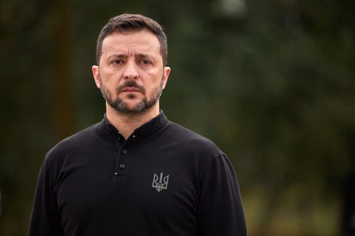 Зеленский отменяет часть визита в ЮАР и возвращается в Украину после массированной атаки рф