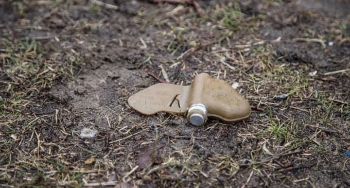 Латвія офіційно вийшла з Конвенції про заборону протипіхотних мін, через загрозу з боку рф