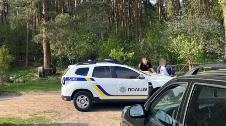 В Тернопольской области мужчина подорвал гранату в лесополосе и попал в больницу