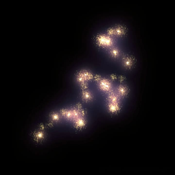 The gigantic cosmic structure, the Great Wall of Hercules, turned out to be larger than previously thought: why this confuses scientists