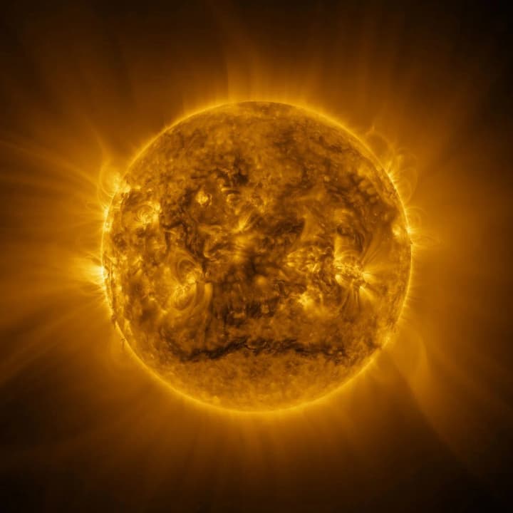 The Solar Orbiter spacecraft has taken unique high-resolution images of the Sun