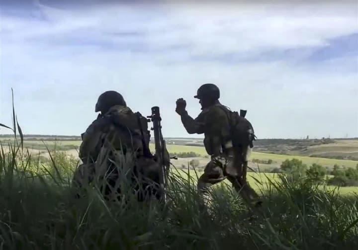 Враг оккупировал Калиновое в Донецкой области - DeepState