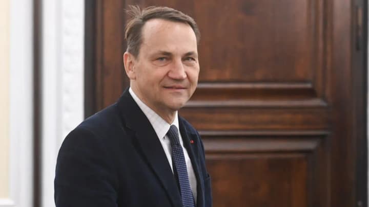 Rubio denies that the US is demanding that Ukraine give up Crimea - Sikorski