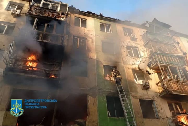 У Павлограді вже 15 постраждалих від атаки рф дронами