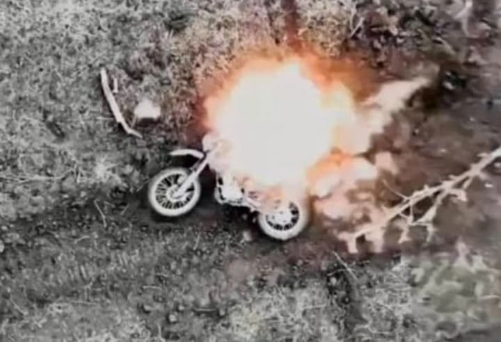 На Торецькому напрямку окупанти частіше запускають розвіддрони та штурмують позиції ЗСУ на мотоциклах - речник