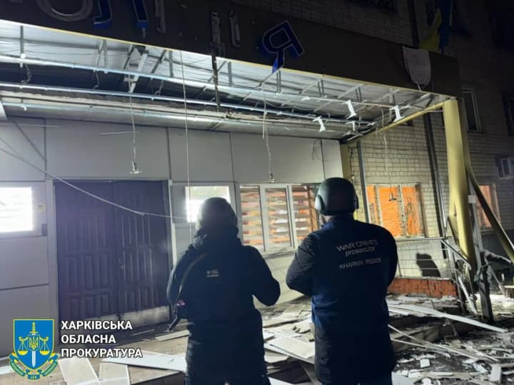 Planted explosives near the police station in Kharkiv: a 15-year-old girl will appear in court