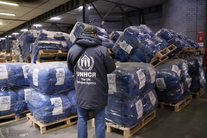 ООН скорочує допомогу українським біженцям: озвучені причини