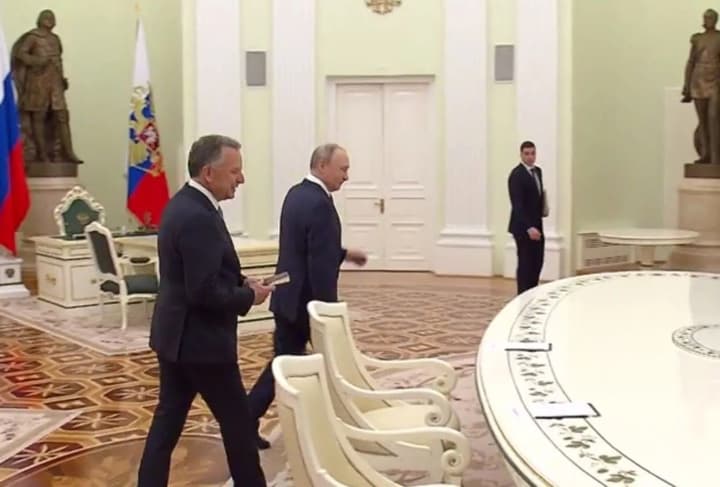 путін і Віткофф говорили про можливість відновлення прямих переговорів рф і України - ушаков