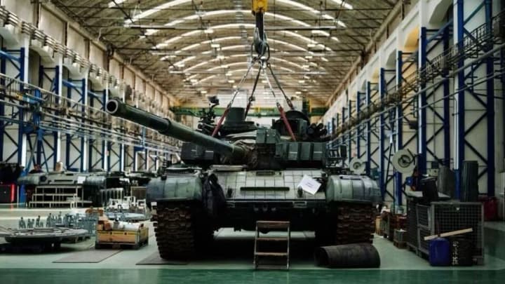 A large-scale tank modernization project has started in the EU: 26 participants from 14 countries are involved