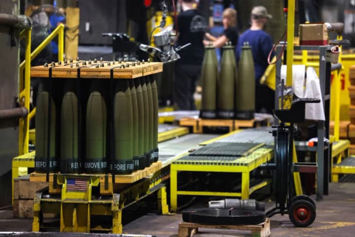 Премьер-министры Украины и Норвегии обсудили вопросы совместного производства оружия