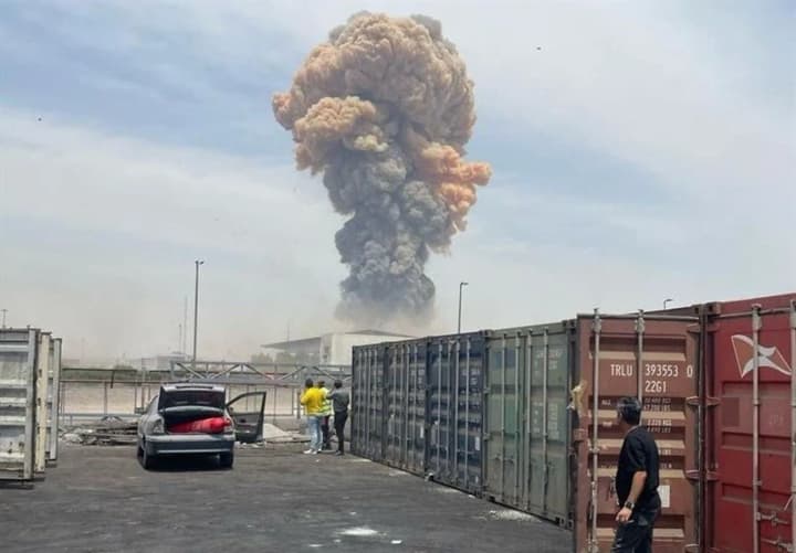 Explosion in a port in Iran: the number of victims has risen to 406