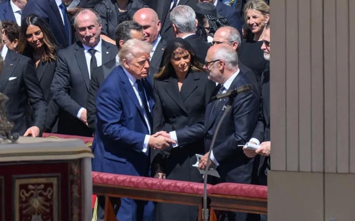 Трамп пообіцяв президенту Естонії не виходити з мирного процесу щодо України - ЗМІ