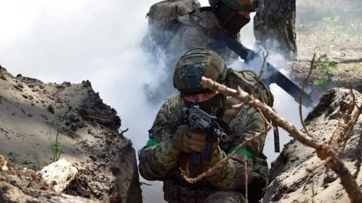 На передовой увеличилось вражеских штурмов - Генштаб ВСУ доложил о ситуации на фронте