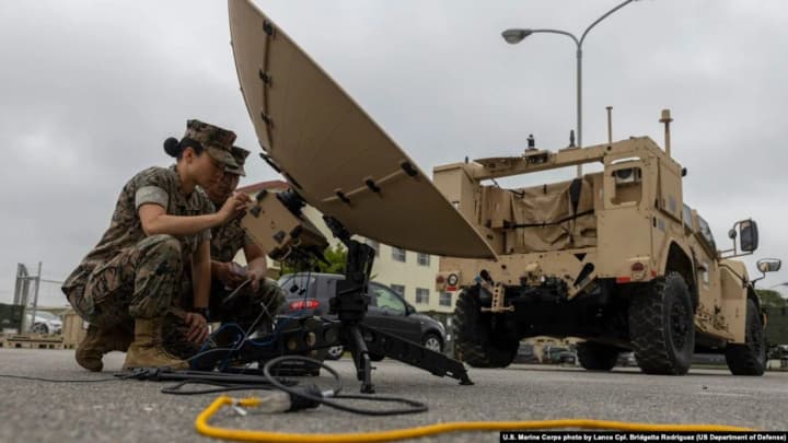 Сполучені Штати звинувачують китайську компанію, яка допомагала рф у війні проти України, у співпраці з хуситами - WSJ
