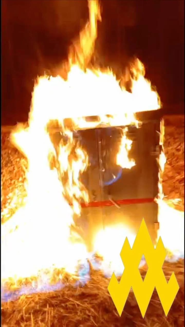 Партизани провели диверсію і порушили логістику окупантів на Луганщині -"АТЕШ"