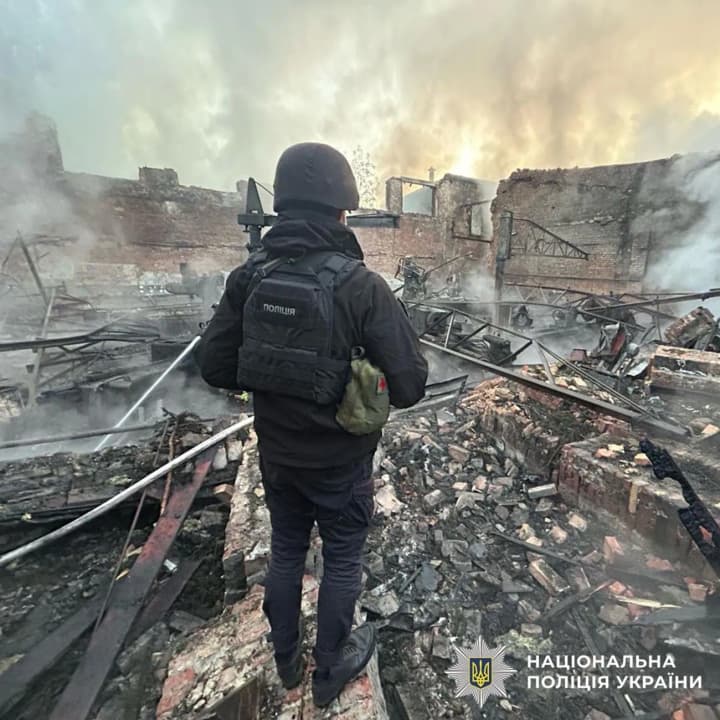 Donetsk region under fire from Russian invaders: four dead, 17 wounded, destruction