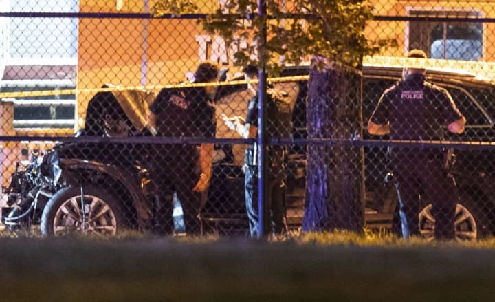 Tragedy in Vancouver: driver drives into crowd at festival, kills 9