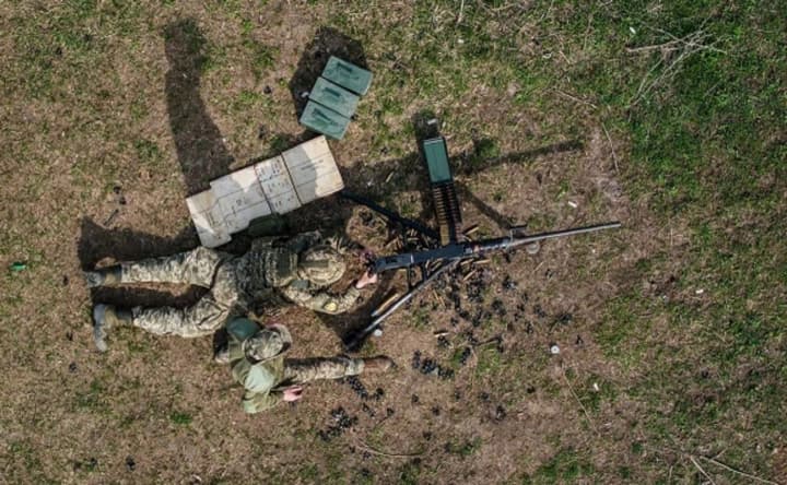 Військовий командир рф доповів путіну про присутність ЗСУ у курській області