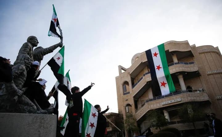 Саудівська Аравія та Катар виплатять борг Сирії Світовому банку - Bloomberg