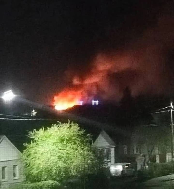 In Bryansk, the "Kremniy" plant, which produces electronics for Russian missiles, was attacked again - NSDC CCD