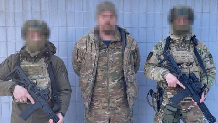 Prepared terrorist attacks on the order of the Russian Federation: SBU detained a couple of traitors in Dnipro