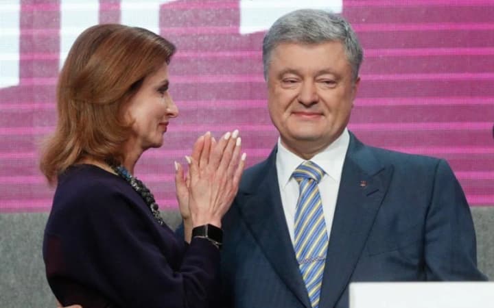 "Иск жены Порошенко о разделе имущества - попытка обойти закон" - эксперты видят признаки мошенничества в деле нардепа