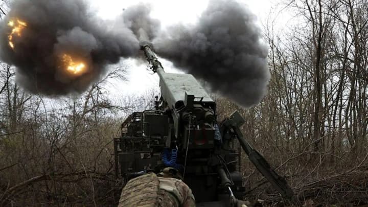 The White House insists on a peace plan for Ukraine with the loss of part of the territory - Bild