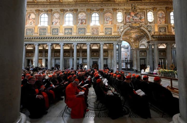 Конклав з обрання нового Папи розпочнеться 7 травня - Reuters