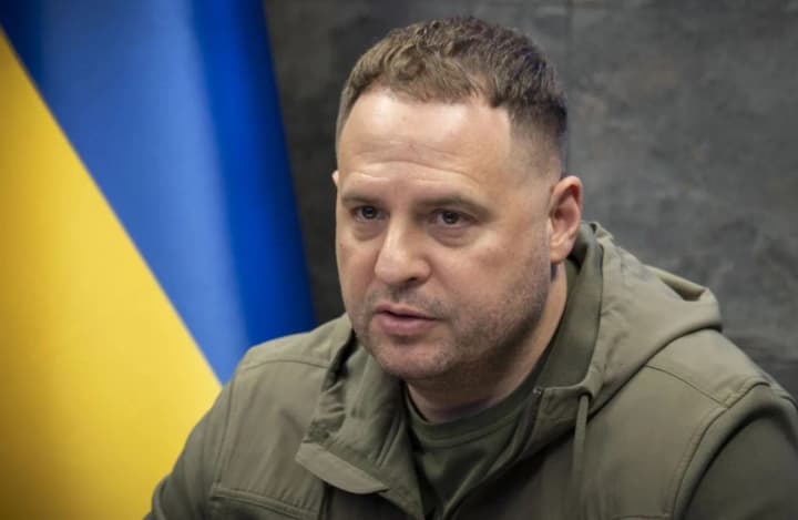 Потрібно не дозволити рф вести війну під прикриттям "мирних" ініціатив - Єрмак 