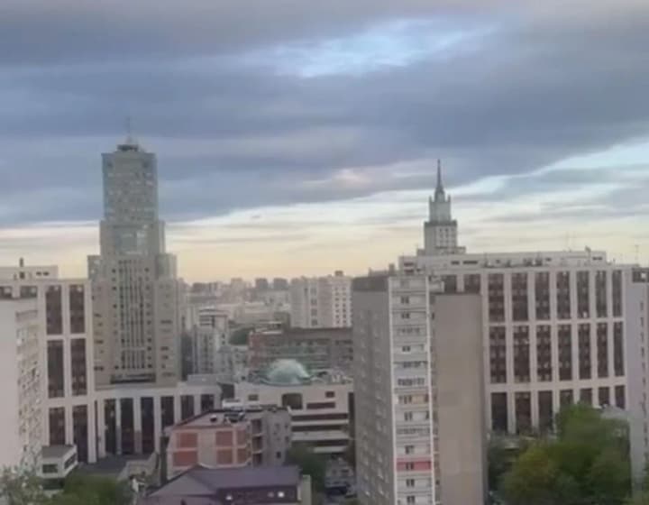 У москві лунають сирени повітряної тривоги: що відомо