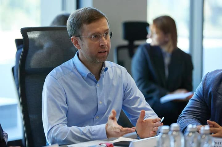 Serhiy Koretskyi elected Chairman of the Board of Naftogaz of Ukraine