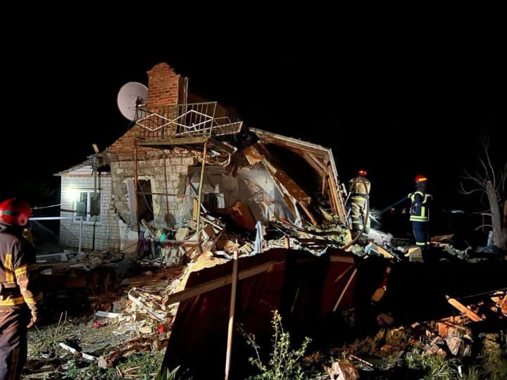 Russian attack on Dnipropetrovsk region: 12-year-old girl killed, many wounded