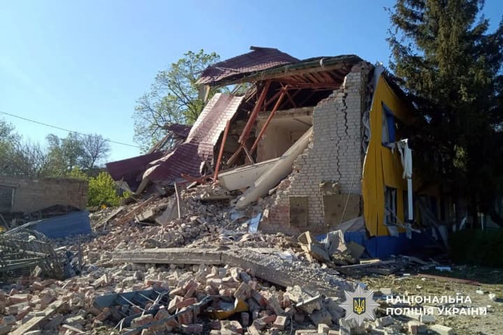 In Donetsk region, the enemy struck 5 cities and villages in the morning, 5 dead in a day, a child among the wounded