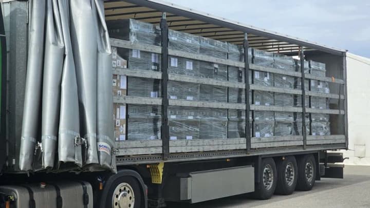 Латвія передає Україні партію зі 1500 бойових дронів