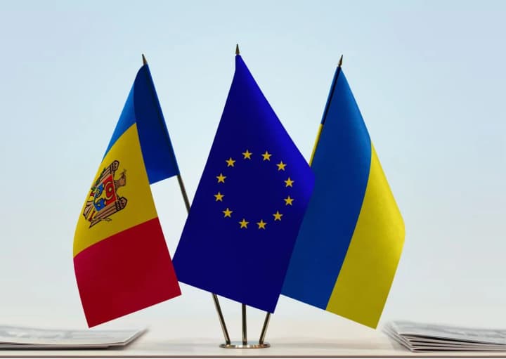 The EU confirmed that they can separate Ukraine and Moldova on the path to membership