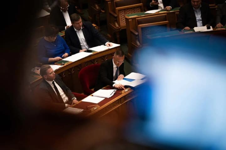 Угорщина виходить з МКС: є рішення парламенту